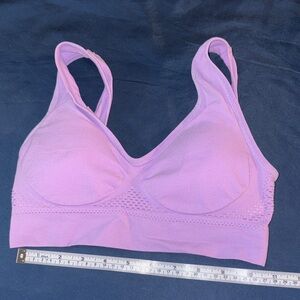 Sports bras (set of 5)